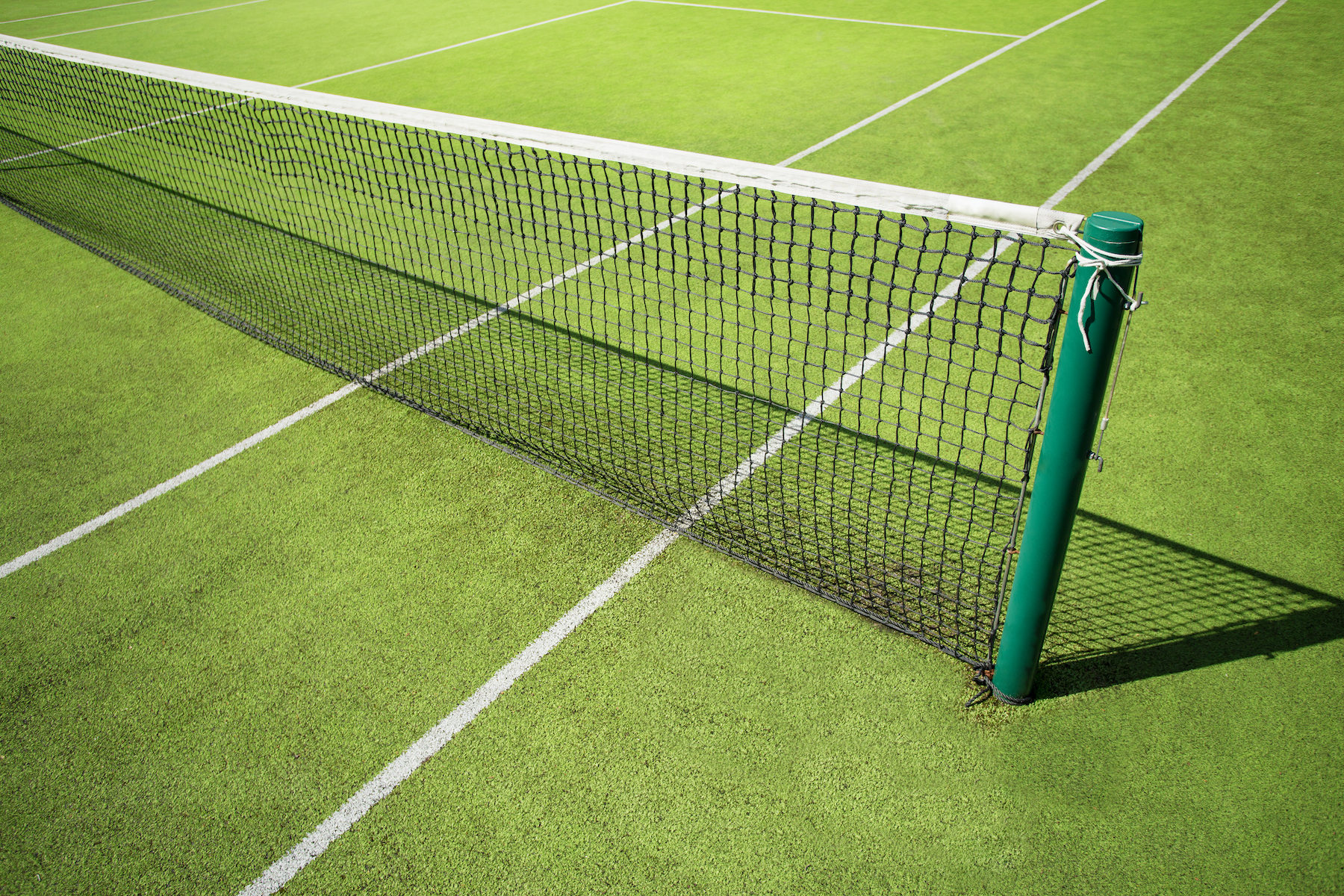 tennis court